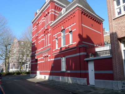 Bourgognestraat in Maastricht (87m2)