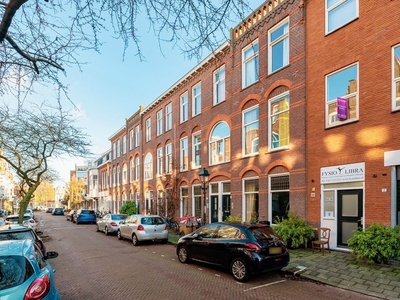 Columbusstraat in Den Haag (71m2)