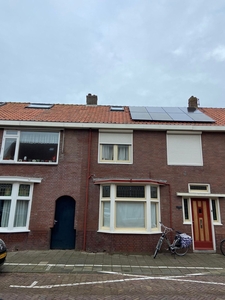 De Waal Malefijtstraat in Katwijk (112m2)