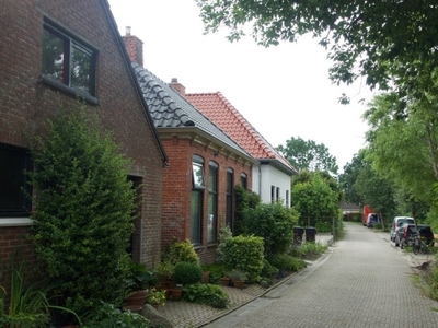 Dijksweg in Houwerzijl (46m2)