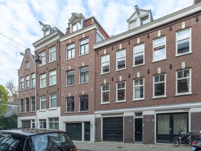 Fokke Simonszstraat in Amsterdam (80m2)