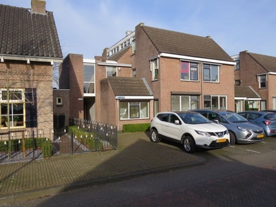 Groenstraat in Prinsenbeek (50m2)