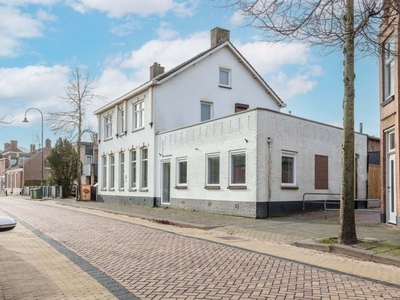 Jagilstraat in Gilze (56m2)