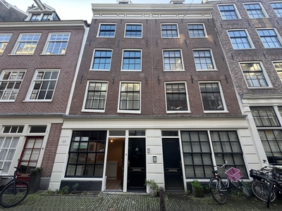 Laurierstraat in Amsterdam (42m2)