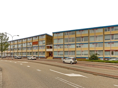 Paul Krugerstraat in Vlissingen (96m2)