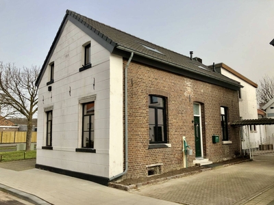 Pletsstraat in Bunde (110m2)