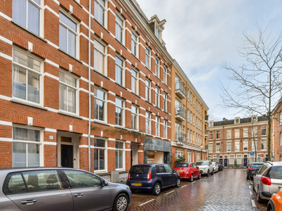 Rustenburgerdwarsstraat 2F + PP