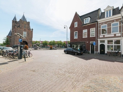 Spaarnwouderstraat in Haarlem (136m2)