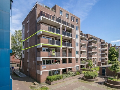 Steenhouwerskade in Groningen (65m2)