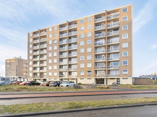 Appartement in Zandvoort met 2 kamers