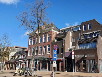 Gedempte Zuiderdiep in Groningen (62m2)