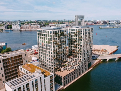 Grasweg in Amsterdam (55m2)