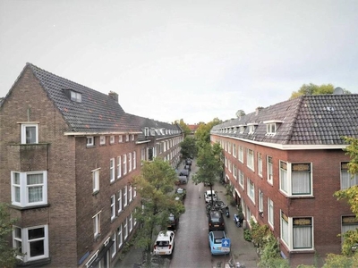 Heemskerkstraat in Rotterdam (110m2)