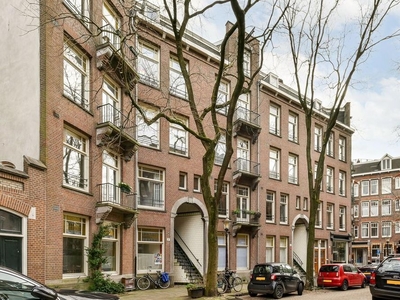 Hondecoeterstraat in Amsterdam (79m2)