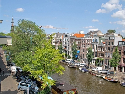 Prinsengracht in Amsterdam (68m2)