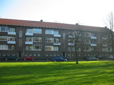 Rubensstraat in Rotterdam (70m2)