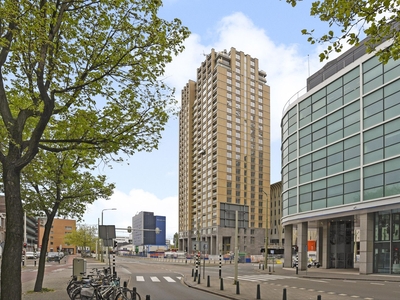 Schedeldoekshaven in Den Haag (53m2)