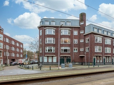 Willem Beukelszstraat in Rotterdam (98m2)