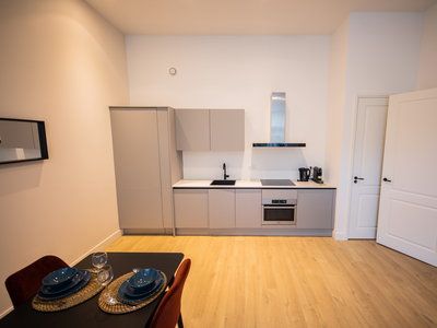 Appartement in Rotterdam met 2 kamers