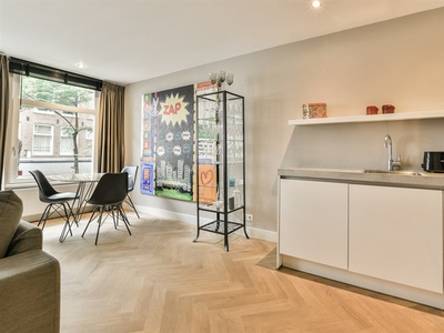 Appartement te huur Frans Halsstraat, Amsterdam