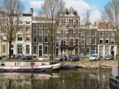 Herengracht 8 A