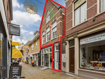 Hoogstraat 3 B