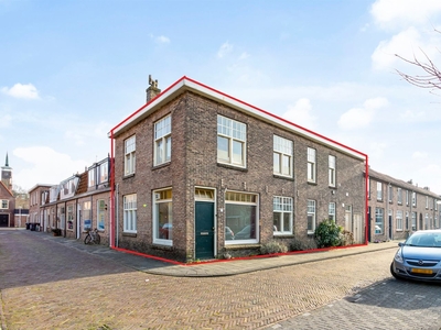 Leeghwaterstraat 17 -19