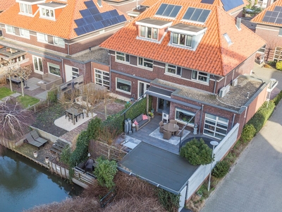 Saliestraat 1