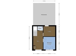 Huur 3 slaapkamer huis van 106 m² in Utrecht