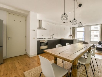 Appartement Eerste Jan van der Heijdenstraat in Amsterdam