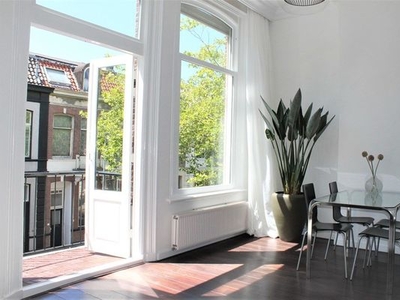 Appartement Frans Halsstraat in Haarlem