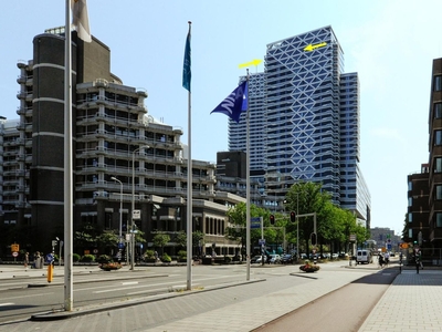 Appartement in 's-Gravenhage met 4 kamers