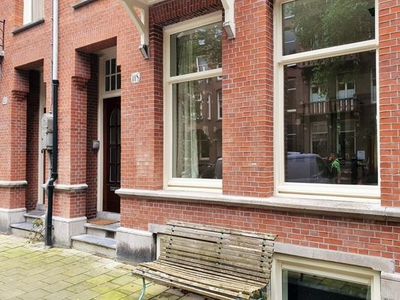 Appartement Johannes Verhulststraat in Amsterdam