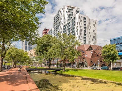 Appartement Kruisplein in Rotterdam