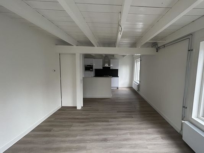 Appartement Lange Elisabethstraat in Utrecht