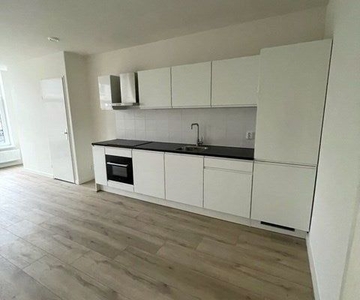 Appartement Lisstraat in Rotterdam