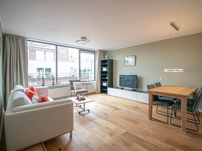 Appartement Passeerdersstraat in Amsterdam