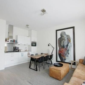 Appartement Schermlaan in Rotterdam