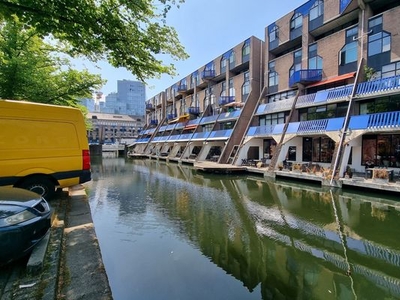 Appartement Sint-Jacobstraat in Rotterdam