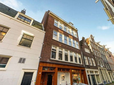 Appartement Tweede Boomdwarsstraat in Amsterdam