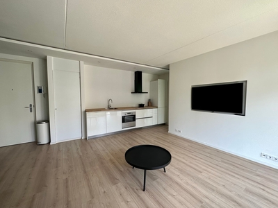 Appartement Utrechtsedwarsstraat in Amsterdam