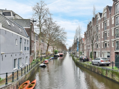 Appartement Westerkade in Amsterdam