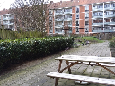 Appartement Willem Nakkenstraat in Amsterdam