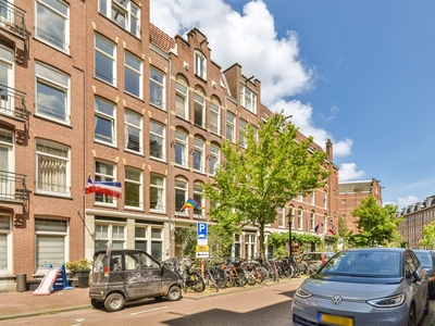 Bentinckstraat 36 -II