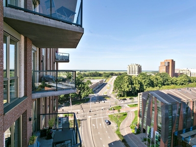 Hofplein in Den Bosch (84m2)