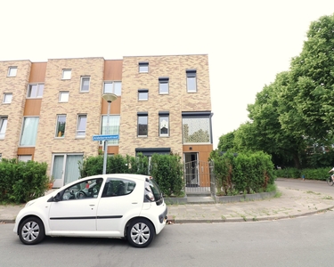 Huis Aldebaranstraat in Groningen