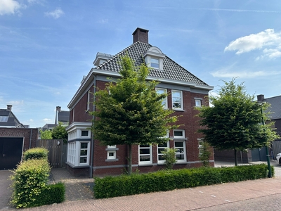 Huis Schermerhornstraat in Sint-Oedenrode