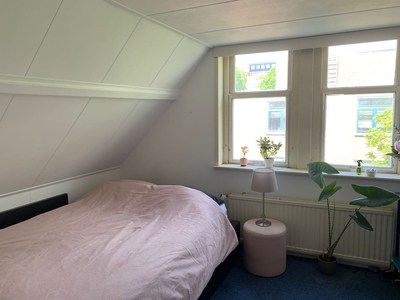 Kamer Oostmaaslaan in Rotterdam