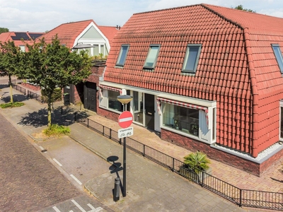 Lindenlaan 1