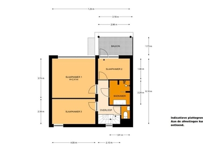 Nieuwlandsedreef in Amersfoort (122m2)